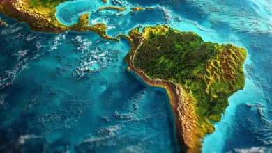 La disyuntiva que enfrenta la región no es entre Washington y Beijing, sino entre aceptar una jerarquía renovada o afirmar su soberanía en un mundo en disputa