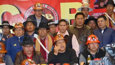 La organización sindical insistió en que la solución debe ser institucional y respetar la voluntad ciudadana.