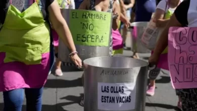 La pobreza en Argentina es alarmante, junto a los niveles de indigencia
