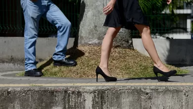 La víctima, una mujer de 27 años,