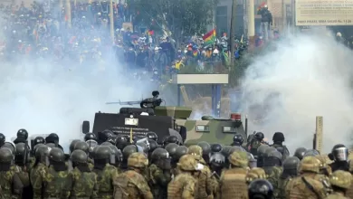 Militares apoyaron el Golpe de Estado el 2019