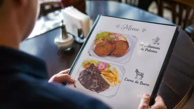 Otra cosa es vivir en el país de las vacas y comer carne de burro