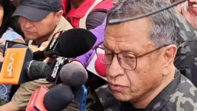 Oviedo debería ser uno de los ministros ya destituidos de manera inmediata