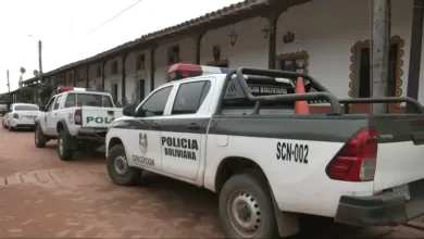 Se logró identificar a los policías involucrados