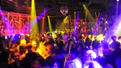 Todo empezaba en los locales nocturnos de moda