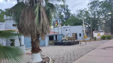 Unidad Militar de Artillería Pisagua, de la tercera división, en la ciudad de Villa Montes
