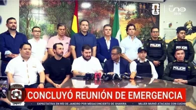 Crearán un grupo táctico para combatir el sicariato