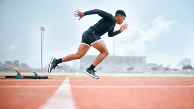 El deporte no solo tiene un efecto estético en el cuerpo