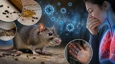 El hantavirus es una zoonosis emergente transmitida por roedores silvestres infectados.