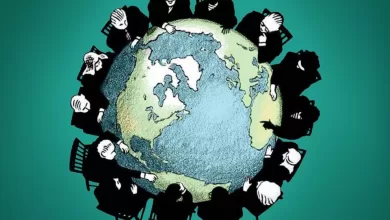 El neoliberalismo es un sistema muy eficiente, incluso inteligente, para explotar la libertad