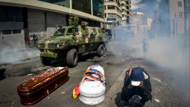 En el año 2019, hubieron más de 30 muertos en la Masacre de Senkata y Sacaba, con la venia del gobierno de facto de Jeanine Áñez