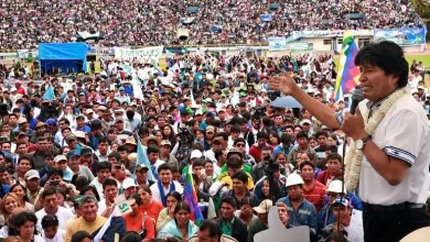 Evo Morales
