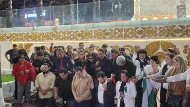 Igual que el 2019, se está usando la religión, para blanquear su proceder