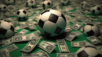 La FIFA, en tanto corporación global, es un hub empresarial, un articulador de patrocinadores