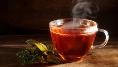 Las bebidas calientes provocan quemaduras en la mucosa del tracto digestivo