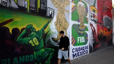 México albergará menos de 15 partidos de un torneo que tendrá 104 encuentros distribuidos entre tres países.