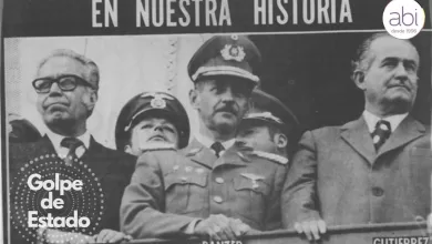 Victor Paz apoyó al dictador Hugo Banzer Suarez