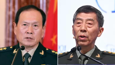 Wei Fenghe y Li Shangfu, han sido condenados a muerte por cargos de corrupción y sobornos
