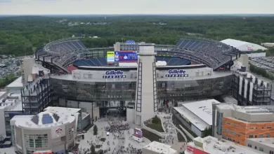 Boston Stadium sede de 7 partidos de la Copa Mundial de la FIFA 2026.