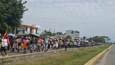 Continúan las movilizaciones en Bolivia, después de 40 días