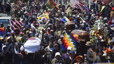 El año 2019, con el decreto de Jeanine Áñez, fueron asesinados casi 40 personas.