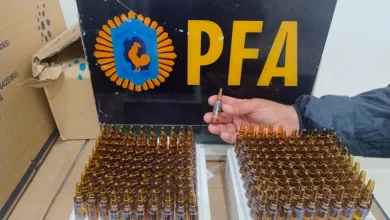 El fentanilo contaminado causó varias muertesn en la Argentina