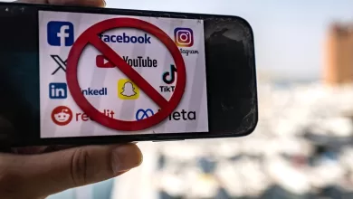 En Australia, Gran Bretaña y Canadá se ha prohibido el uso de redes sociales para menores de 15 años.