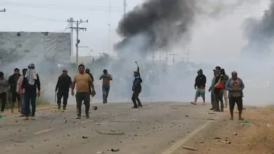 Hubieron miembros de la Unión Juvenil Cruceña, con el aval de la propia policía actuaron