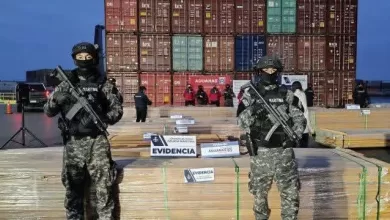 Incautan en Chile droga proveniente de Bolivia 2