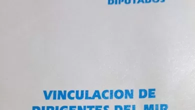 Informe Dictamen