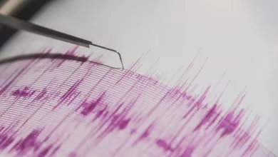 Japón y Venezuela registraron movimientos sísmicos en la última hora.