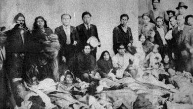 La masacre minera de San Juan, acaecida en la madrugada del 24 de junio de 1967