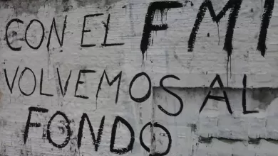 Los ajustes que lleva el FMI a los países solo aumentaron la pobreza y la dependencia de las potencias extranjeras