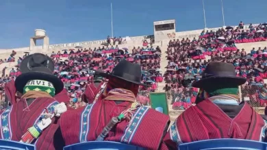 Los indígenas son la mayoría demográfica y política del país