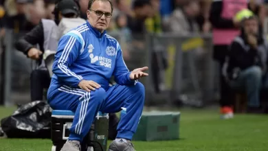 Marcelo Bielsa D.T. de Uruguay
