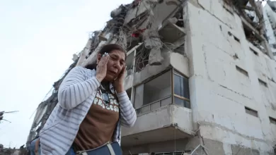 Venezuela fue sacudida el miércoles por dos terremotos