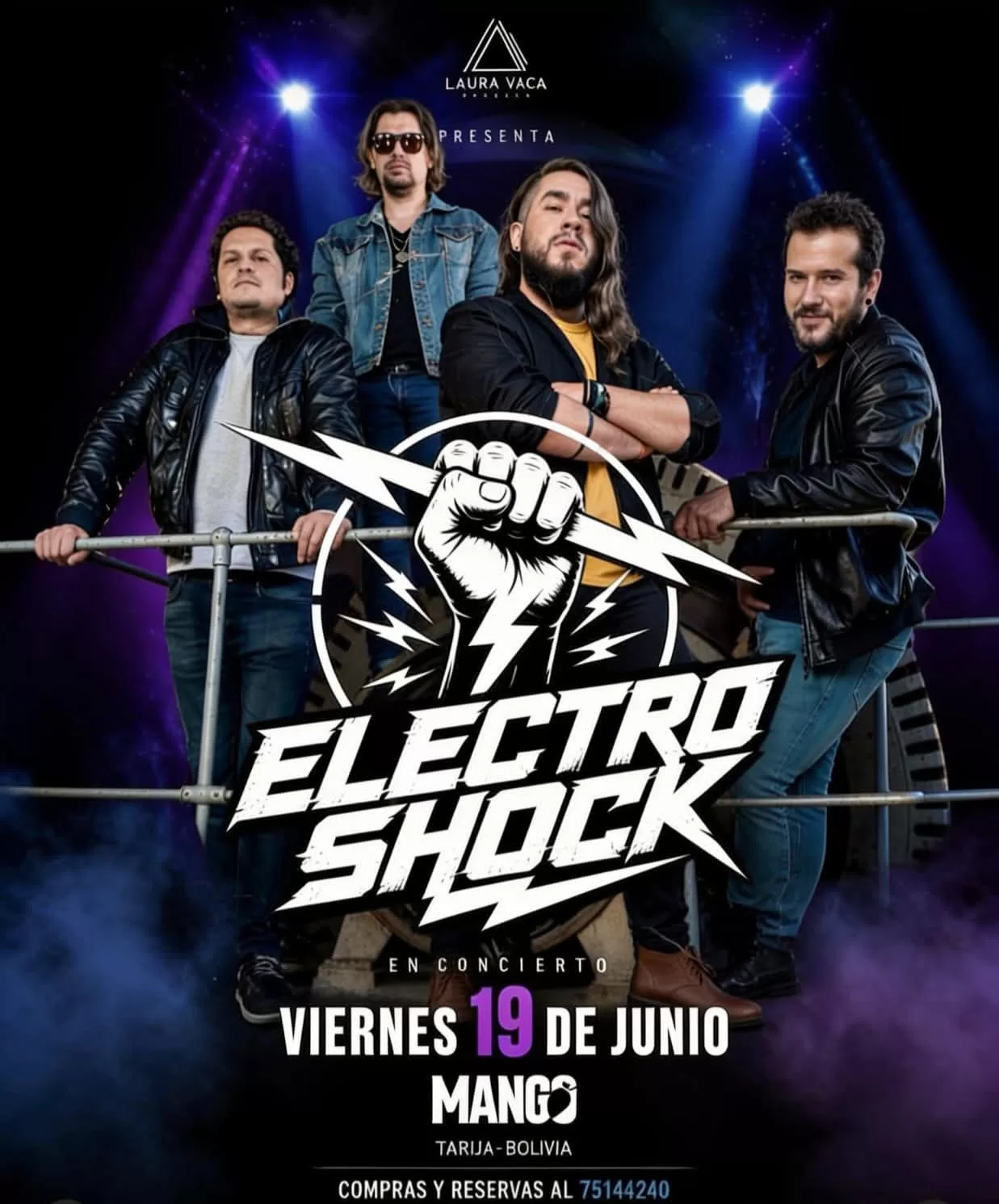 Electro Shock Mango
