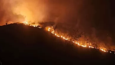 Bolivia en emergencia por incendios forestales