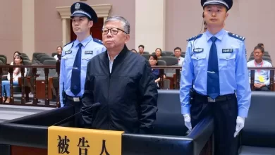 China, condenó a muerte al exfuncionario Yang Youlin