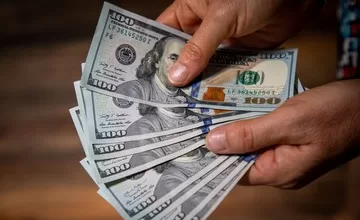 El dólar