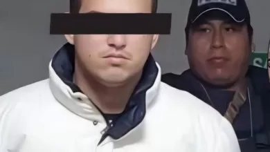 El sujeto que llevaba maletas con oro está frente al juez