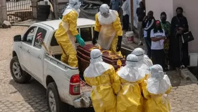 La República Democrática del Congo roza los 1.000 fallecidos por actual brote de ébola