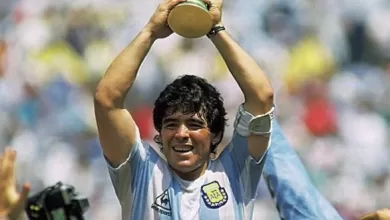 Para los argentinos, el partido ante Inglaterra es más que fútbol...