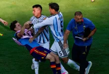 Reúnen millones de firmas para expulsar a Argentina de los Mundiales y casi rompen un récord Guinness