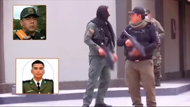 Subteniente de Policía fue asesinado en ataque en San Matías; buscan su cuerpo