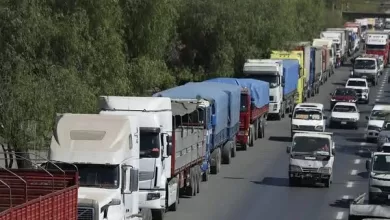Transporte pesado convoca a ampliado