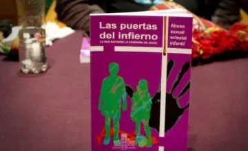 ‘Las Puertas del Infierno’ identifica a 23 jesuitas abusadores y a 400 víctimas del padre ‘Pica’...