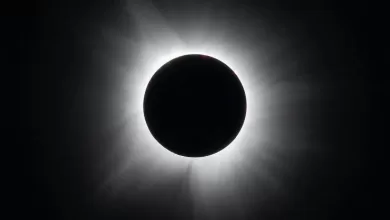 Cómo y dónde ver el próximo eclipse solar total