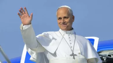 El papa León XIV anuncia gira a tres países de Latinoamérica