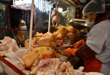 La inflación de julio fue negativa pese a la devaluación del boliviano